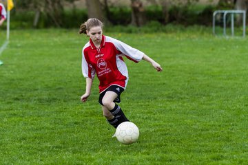 Bild 74 - C-Juniorinnen SG R�nnau-Segeberg - Kaltenkirchener Turnerschaft : Ergebnis: 1:3